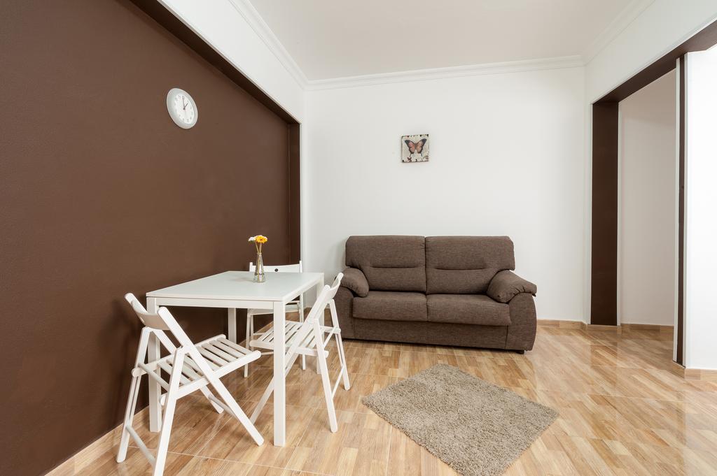 Apartamentos Vacacionales Las Palmas Urban Center Eksteriør billede