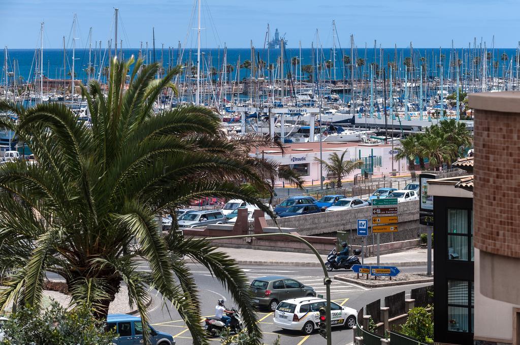 Apartamentos Vacacionales Las Palmas Urban Center Eksteriør billede