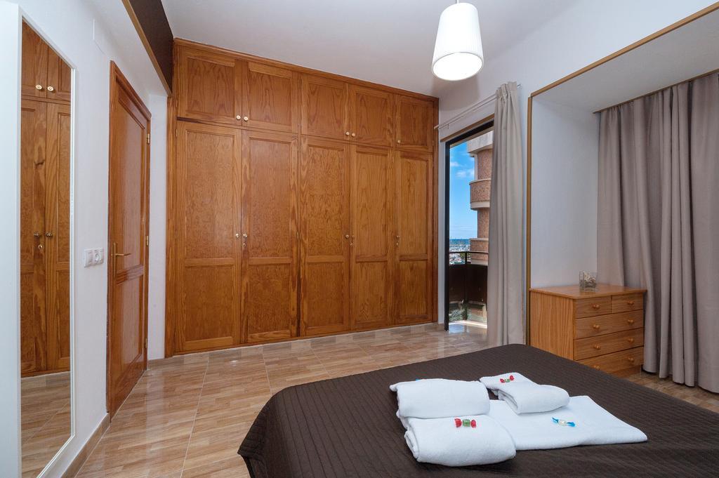 Apartamentos Vacacionales Las Palmas Urban Center Eksteriør billede