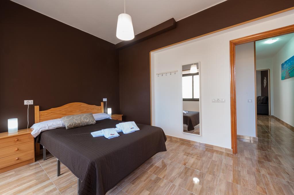 Apartamentos Vacacionales Las Palmas Urban Center Eksteriør billede