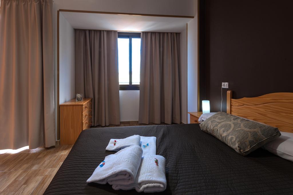 Apartamentos Vacacionales Las Palmas Urban Center Eksteriør billede