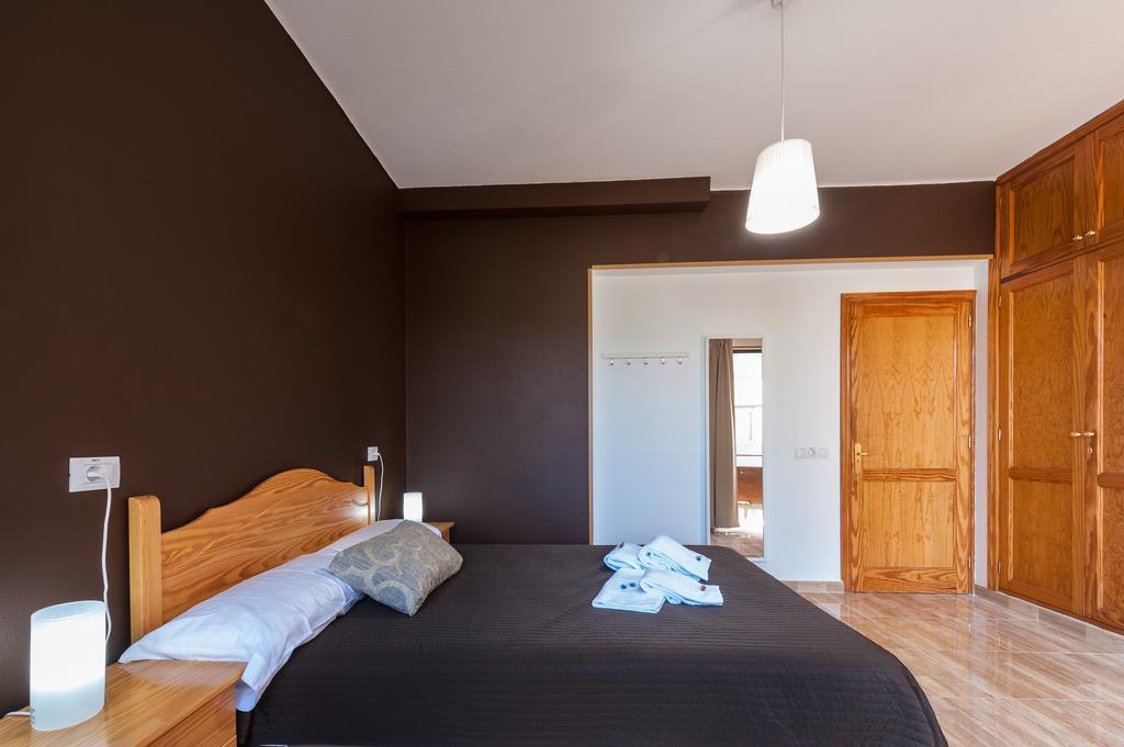 Apartamentos Vacacionales Las Palmas Urban Center Eksteriør billede