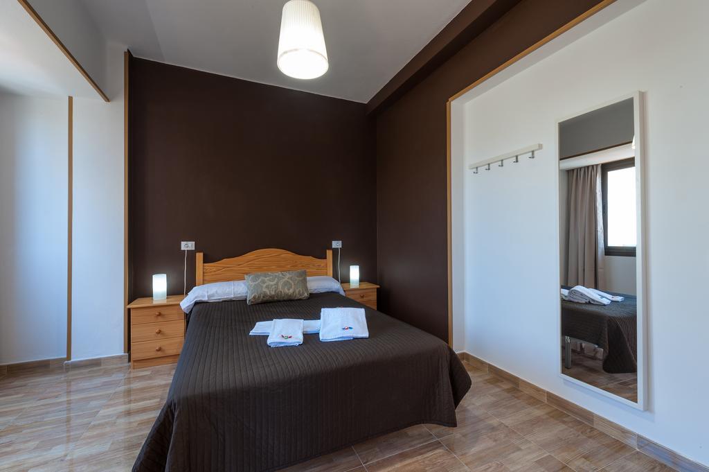 Apartamentos Vacacionales Las Palmas Urban Center Eksteriør billede