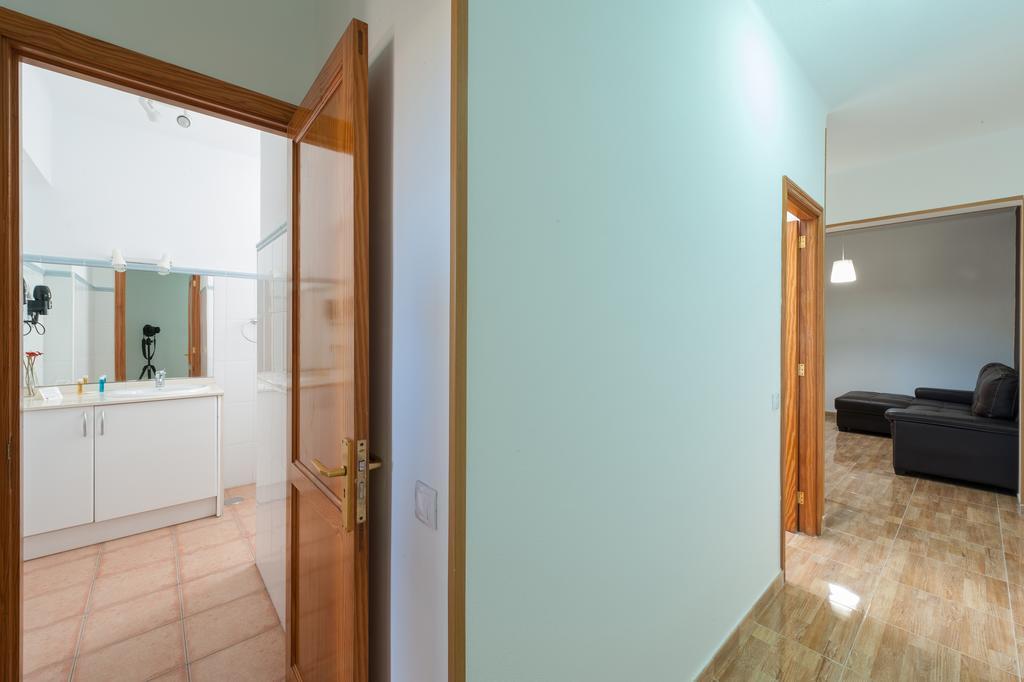 Apartamentos Vacacionales Las Palmas Urban Center Eksteriør billede