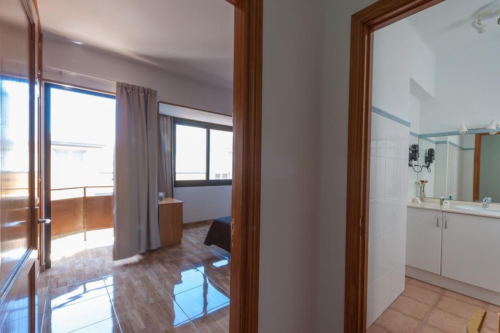 Apartamentos Vacacionales Las Palmas Urban Center Eksteriør billede