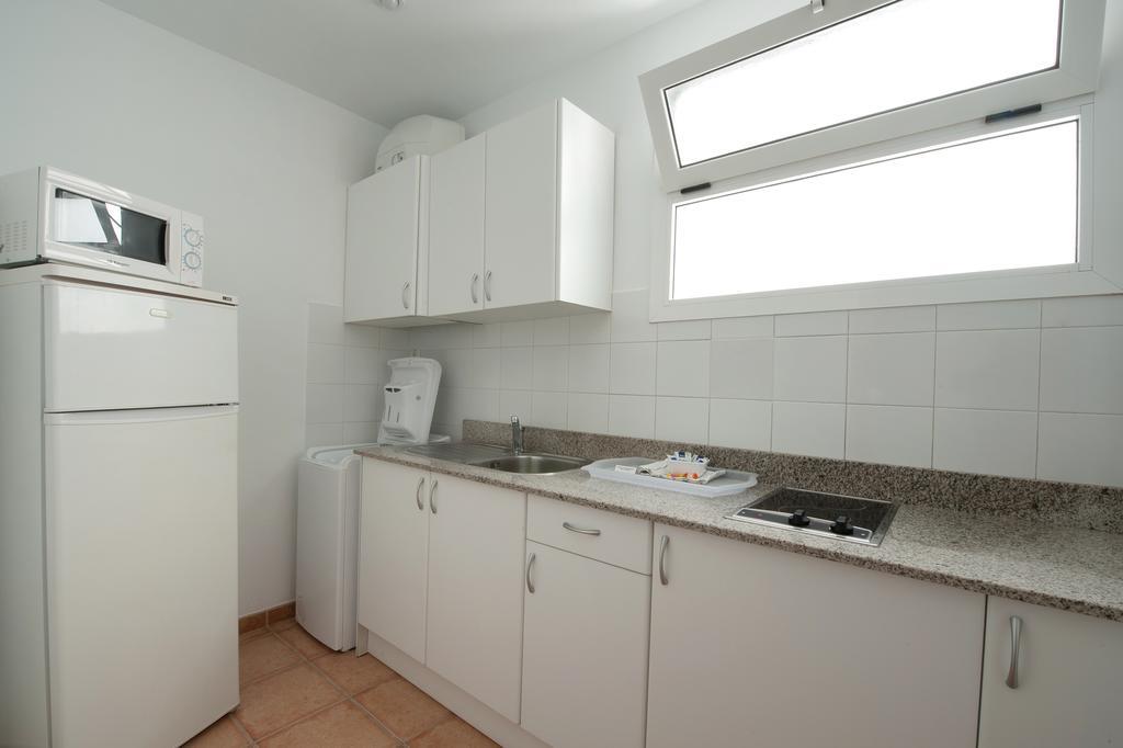 Apartamentos Vacacionales Las Palmas Urban Center Eksteriør billede