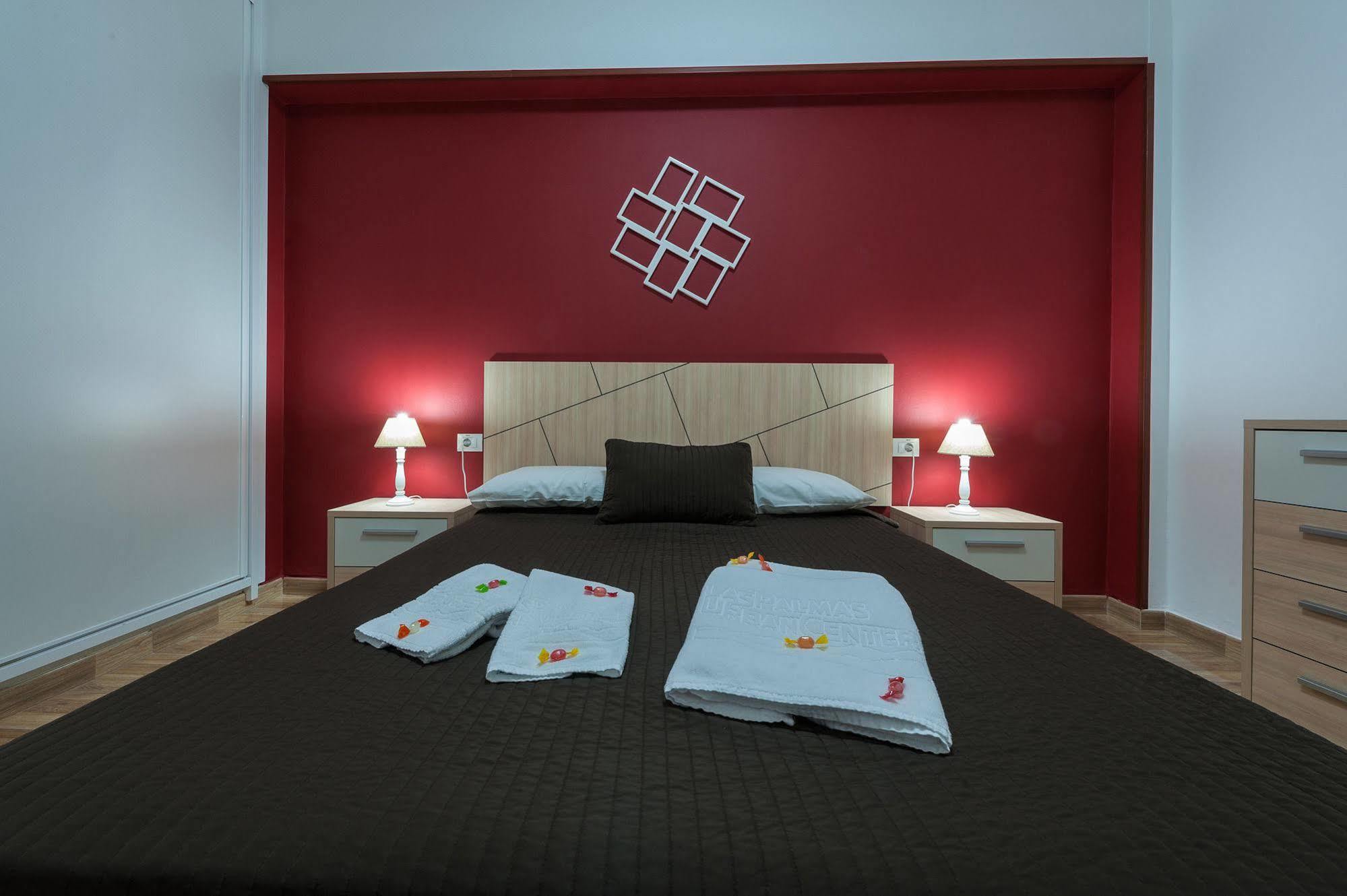 Apartamentos Vacacionales Las Palmas Urban Center Eksteriør billede